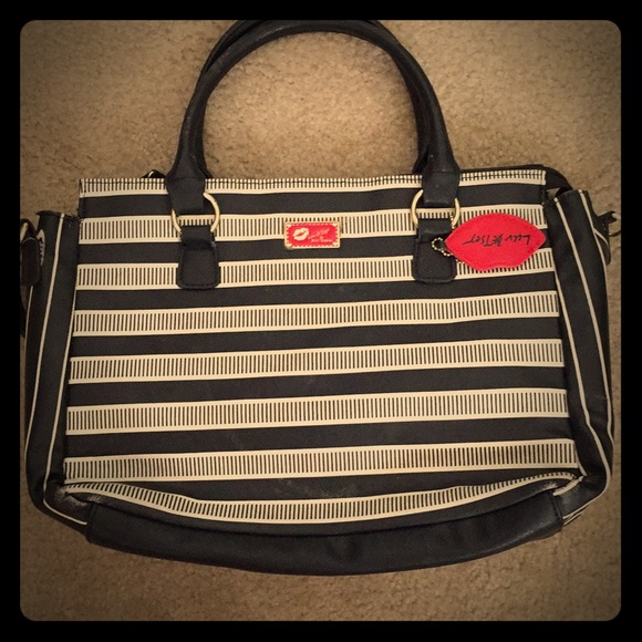 Betsey Johnson Handbags - BETSEY JOHNSON